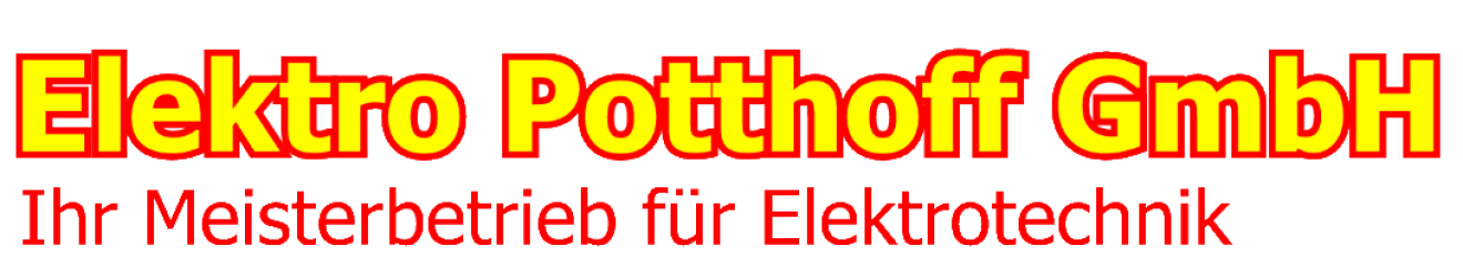 Elektro Potthoff GmbH